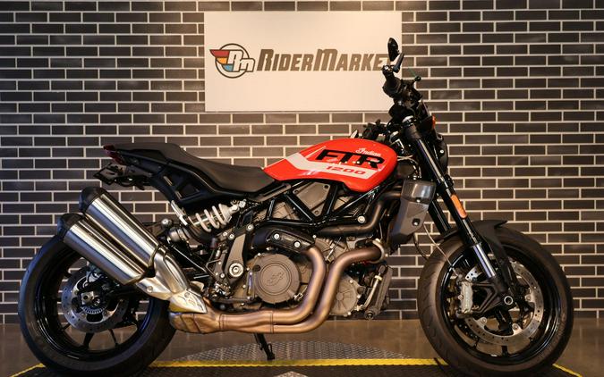 2024 Indian FTR 1200