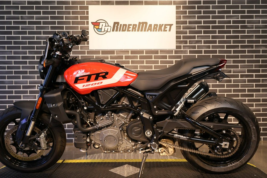 2024 Indian FTR 1200