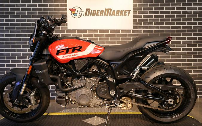 2024 Indian FTR 1200