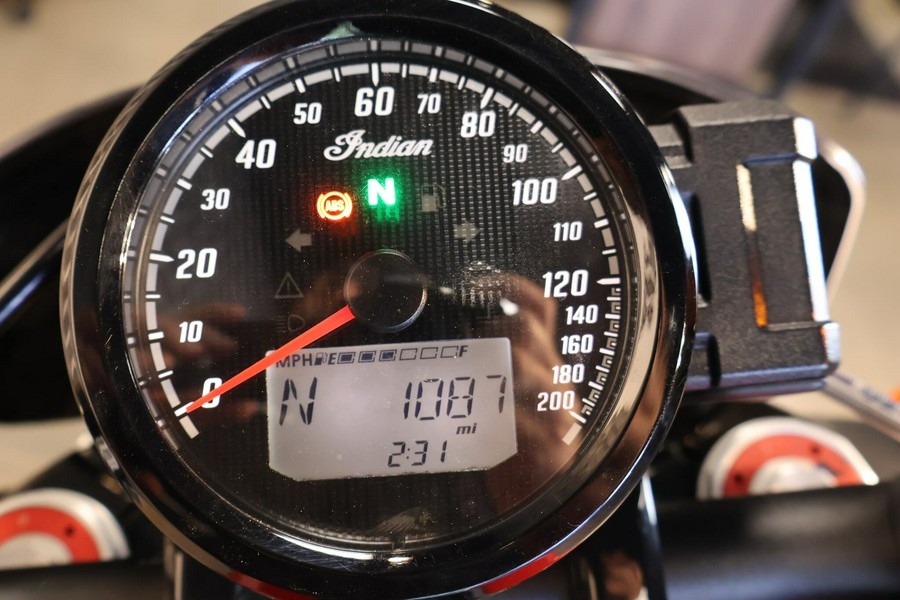 2024 Indian FTR 1200