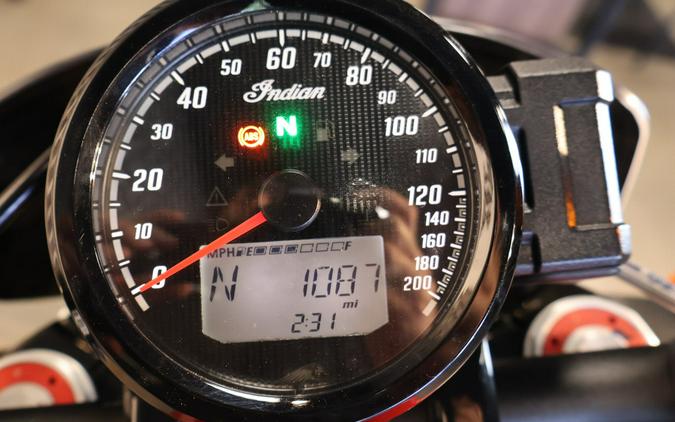 2024 Indian FTR 1200