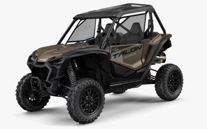 2026 HONDA TALON 1000X FOX LIVE VALVE