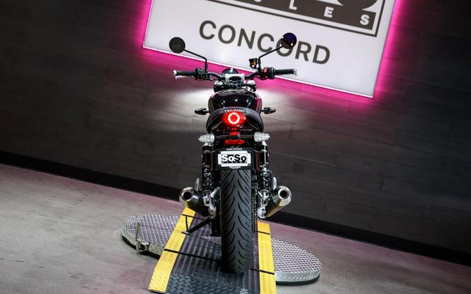 2026 Triumph Speed Twin 900