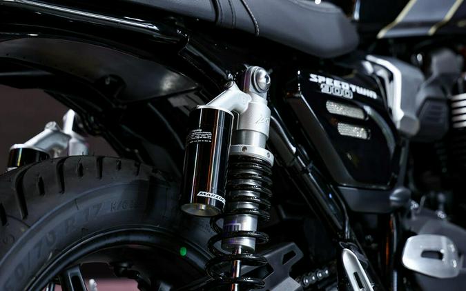 2026 Triumph Speed Twin 900