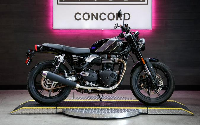 2026 Triumph Speed Twin 900