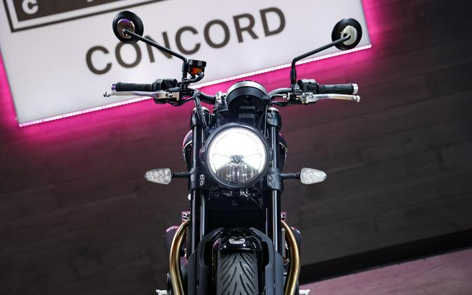 2026 Triumph Speed Twin 900