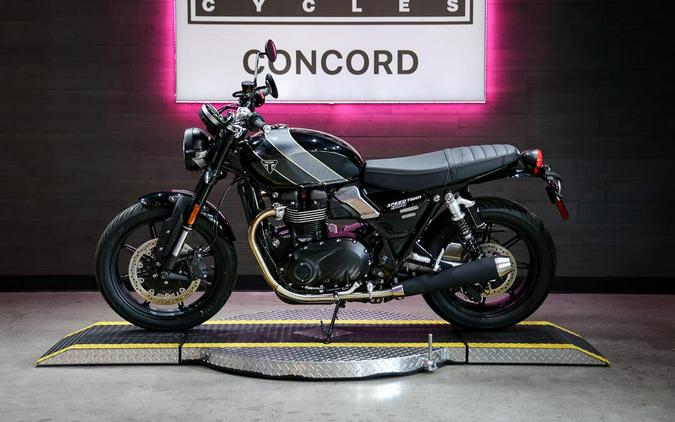 2026 Triumph Speed Twin 900