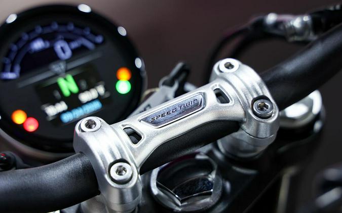 2026 Triumph Speed Twin 900