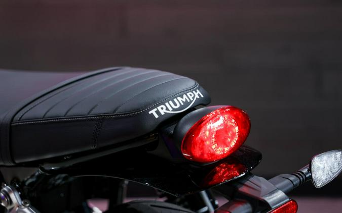 2026 Triumph Speed Twin 900