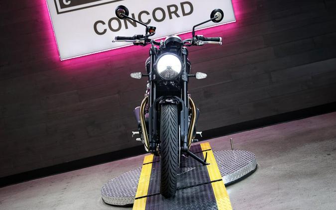 2026 Triumph Speed Twin 900