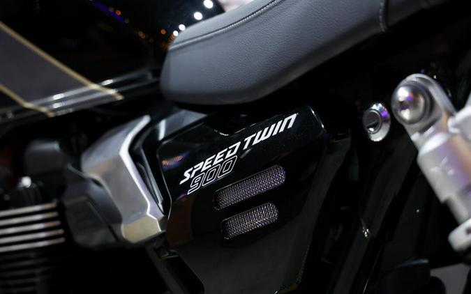 2026 Triumph Speed Twin 900