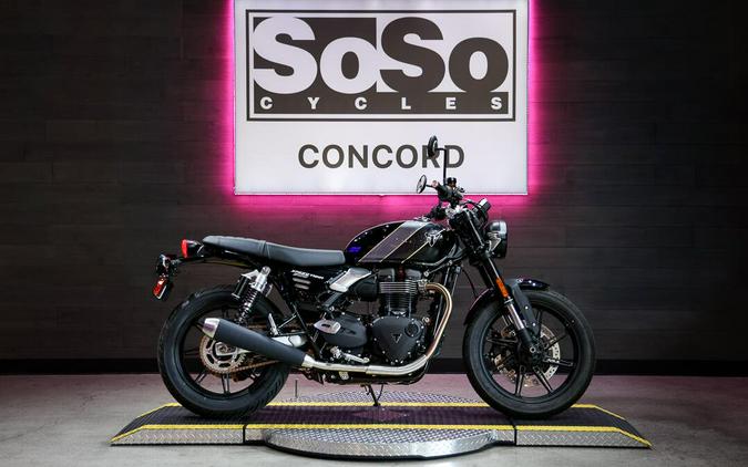 2026 Triumph Speed Twin 900