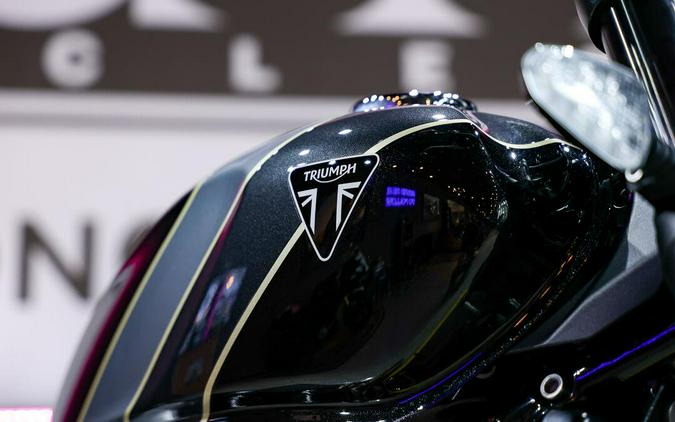 2026 Triumph Speed Twin 900