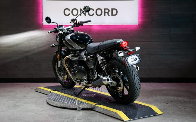 2026 Triumph Speed Twin 900