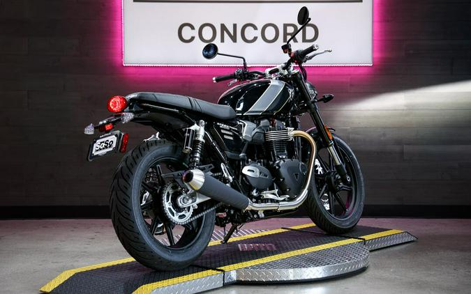 2026 Triumph Speed Twin 900