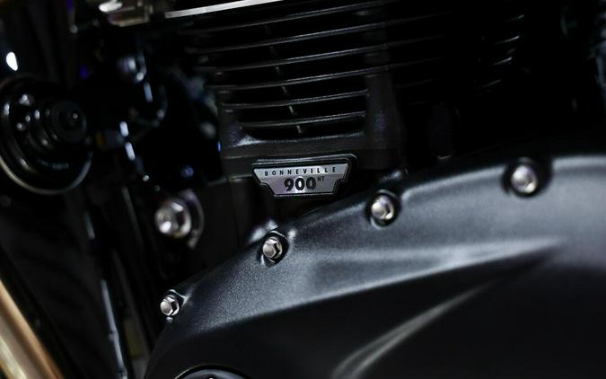 2026 Triumph Speed Twin 900