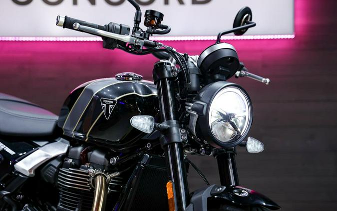 2026 Triumph Speed Twin 900
