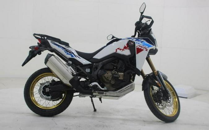 2026 Honda Africa Twin DCT