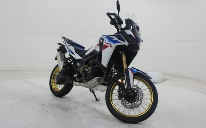2026 Honda Africa Twin DCT