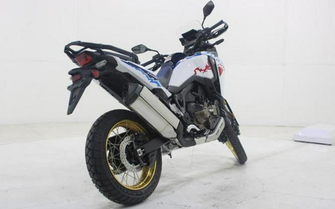 2026 Honda Africa Twin DCT