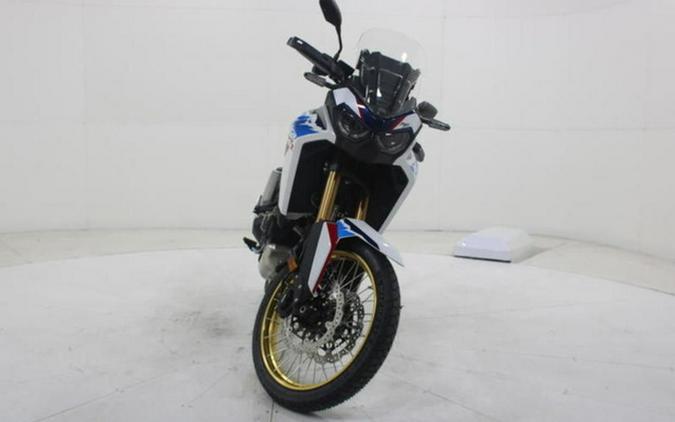 2026 Honda Africa Twin DCT