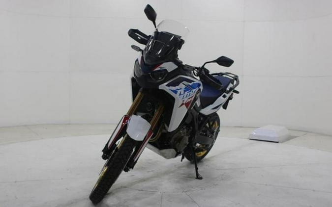2026 Honda Africa Twin DCT
