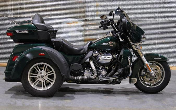 2024 Harley-Davidson TRI GLIDE ULTRA