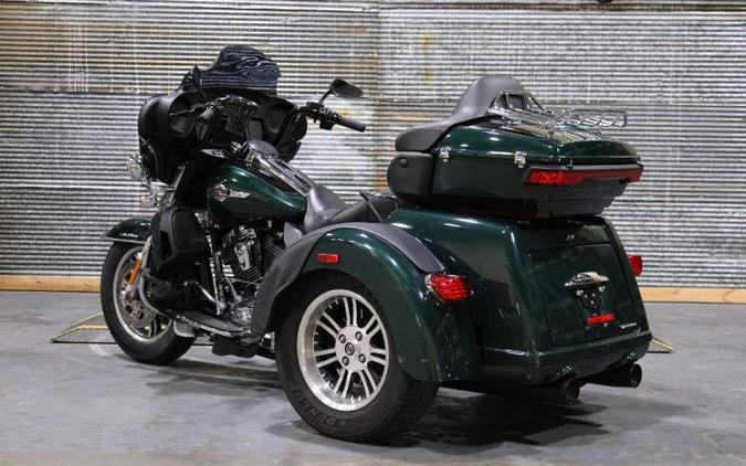 2024 Harley-Davidson TRI GLIDE ULTRA