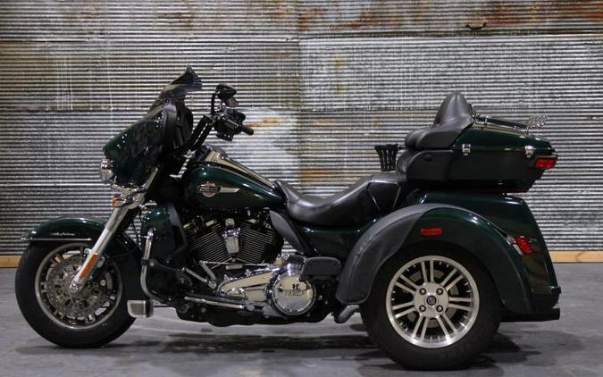 2024 Harley-Davidson TRI GLIDE ULTRA