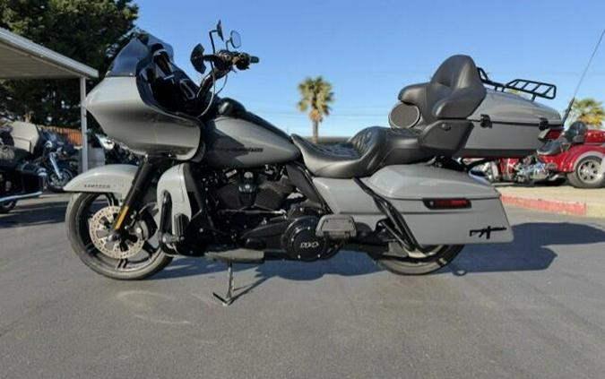 2022 Harley-Davidson Road Glide Limited Gunship Grey - Black Finish