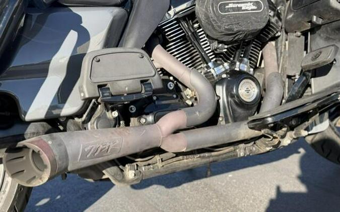 2022 Harley-Davidson Road Glide Limited Gunship Grey - Black Finish