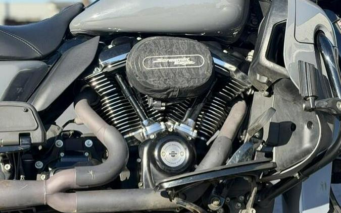 2022 Harley-Davidson Road Glide Limited Gunship Grey - Black Finish