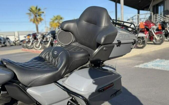 2022 Harley-Davidson Road Glide Limited Gunship Grey - Black Finish