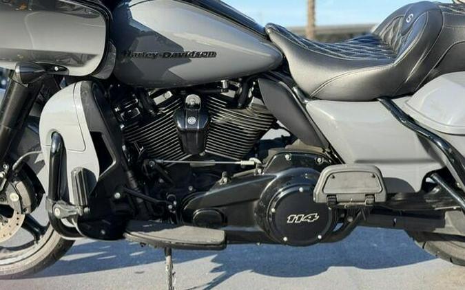 2022 Harley-Davidson Road Glide Limited Gunship Grey - Black Finish