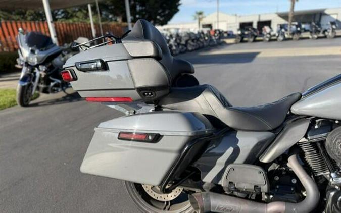 2022 Harley-Davidson Road Glide Limited Gunship Grey - Black Finish