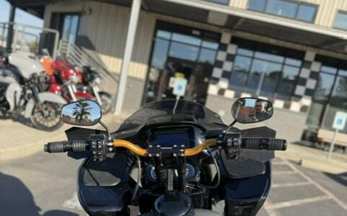 2022 Harley-Davidson Road Glide Limited Gunship Grey - Black Finish
