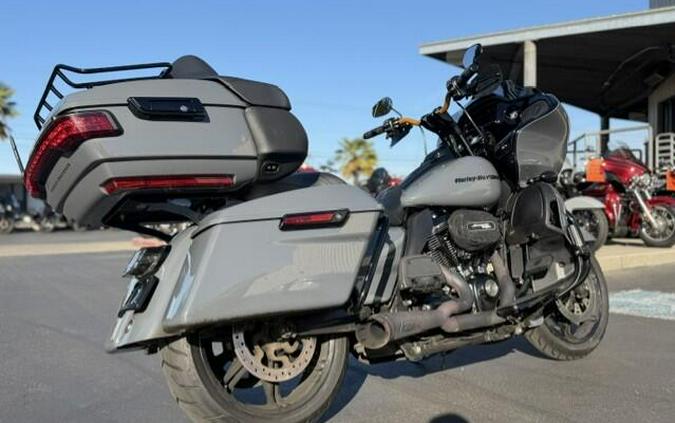 2022 Harley-Davidson Road Glide Limited Gunship Grey - Black Finish