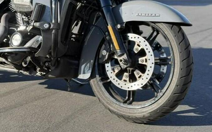 2022 Harley-Davidson Road Glide Limited Gunship Grey - Black Finish