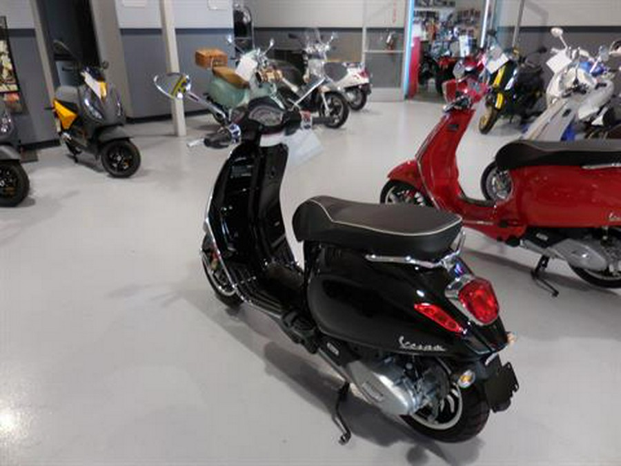 2022 Vespa Sprint 150