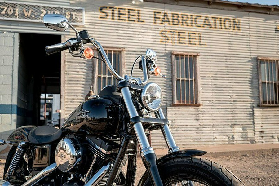 2017 Harley-Davidson Street Bob®