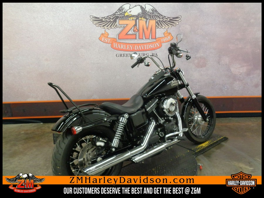 2017 Harley-Davidson Street Bob®