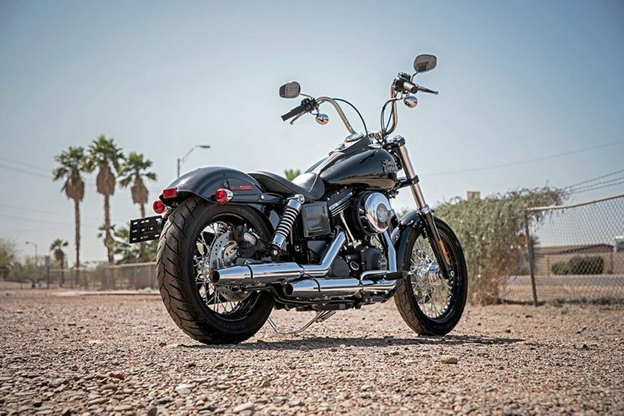 2017 Harley-Davidson Street Bob®