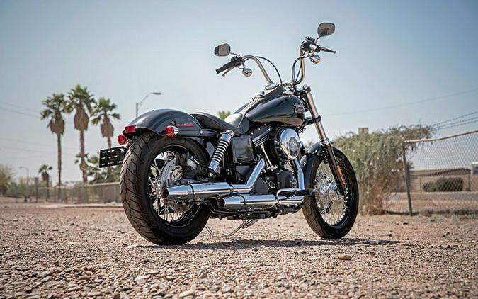 2017 Harley-Davidson Street Bob®