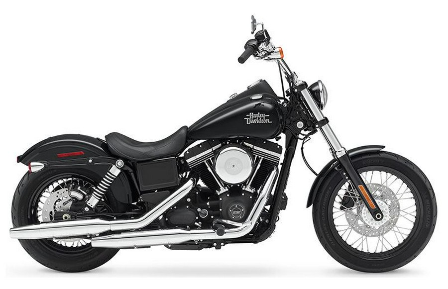 2017 Harley-Davidson Street Bob®