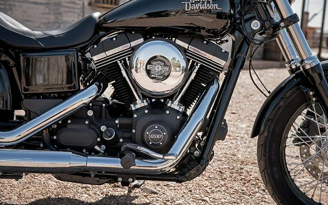 2017 Harley-Davidson Street Bob®