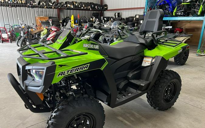 2023 Arctic Cat® Alterra 600 TRV EPS