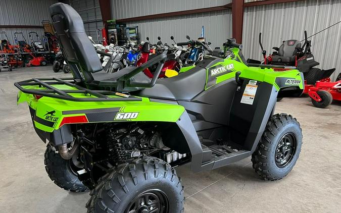 2023 Arctic Cat® Alterra 600 TRV EPS