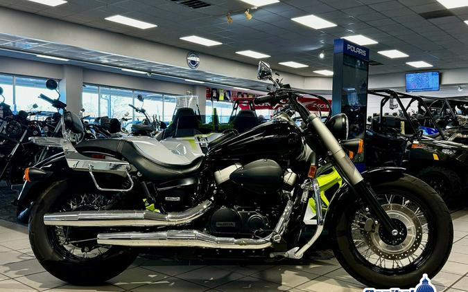 2010 Honda Shadow® Phantom