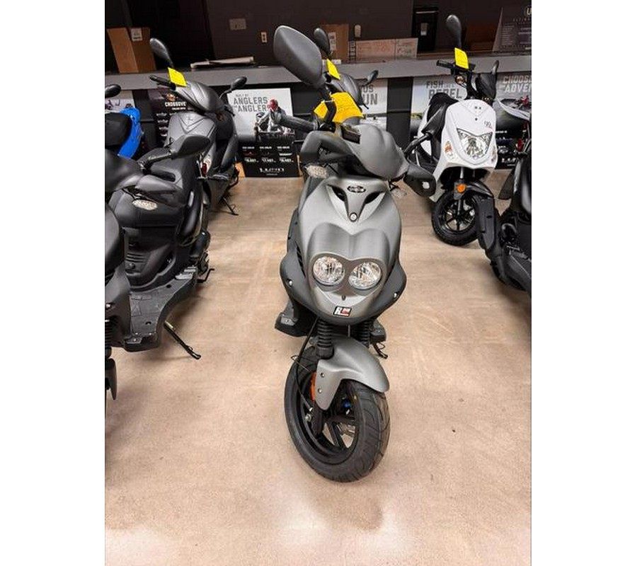 2022 Genuine Scooter Co Roughhouse 50cc Sport