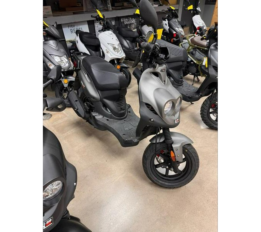 2022 Genuine Scooter Co Roughhouse 50cc Sport